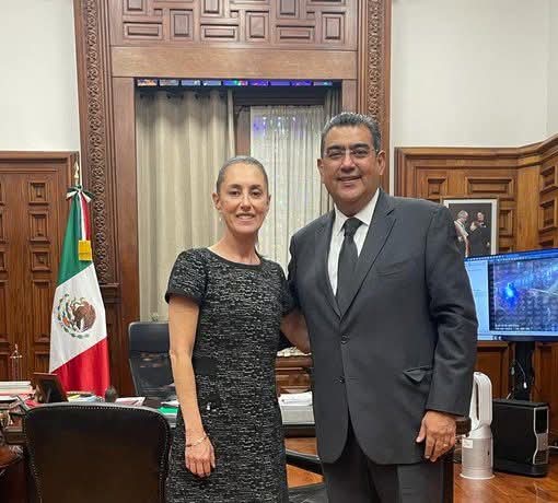 ASUME SALOMÓN CÉSPEDES COMO TITULAR DEL INM