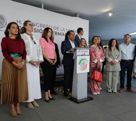 Morena denuncia cofradía de jueces en Tamaulipas que defienden a Cabeza de Vaca