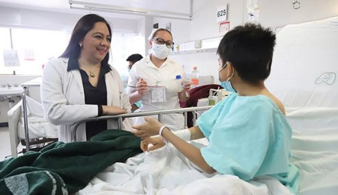 Mejora calidad de vida de paciente pediátrica después de trasplante renal realizado por especialistas del IMSS