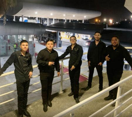 Grupo Fugitivo: Confirman muerte de los cinco integrantes en Reynosa