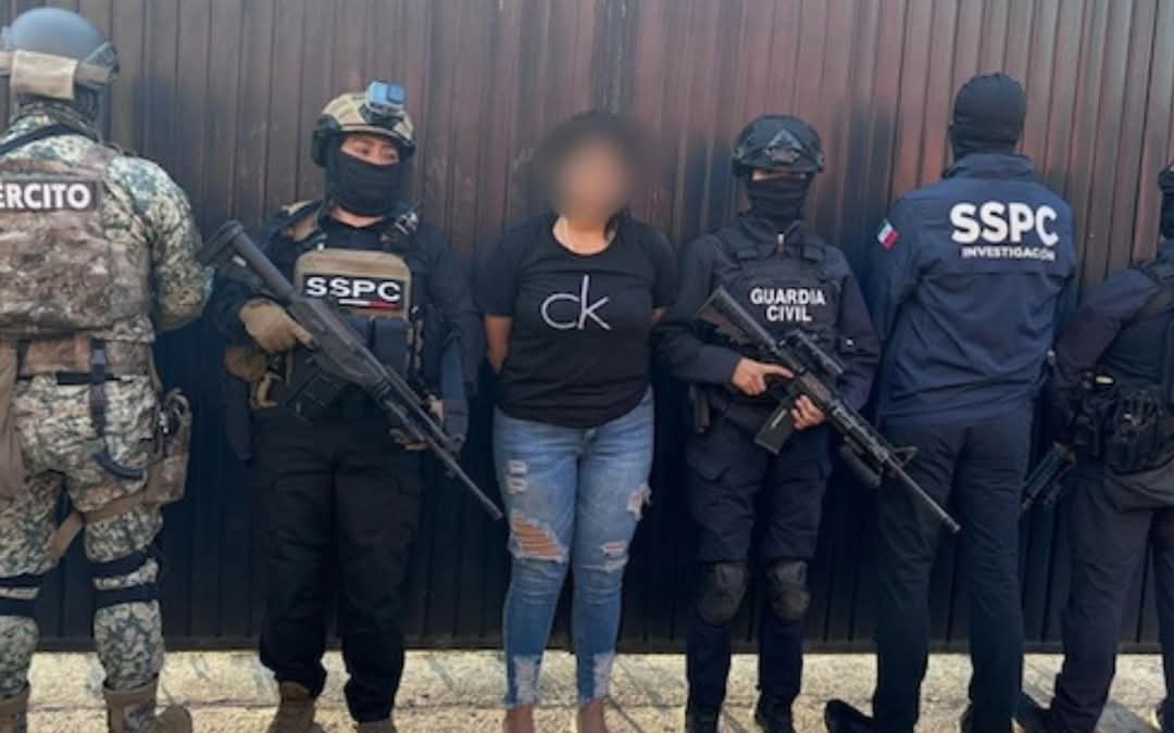 FGR va contra jueza que liberó a ‘La Güera’, presunta operadora financiera del CJNG