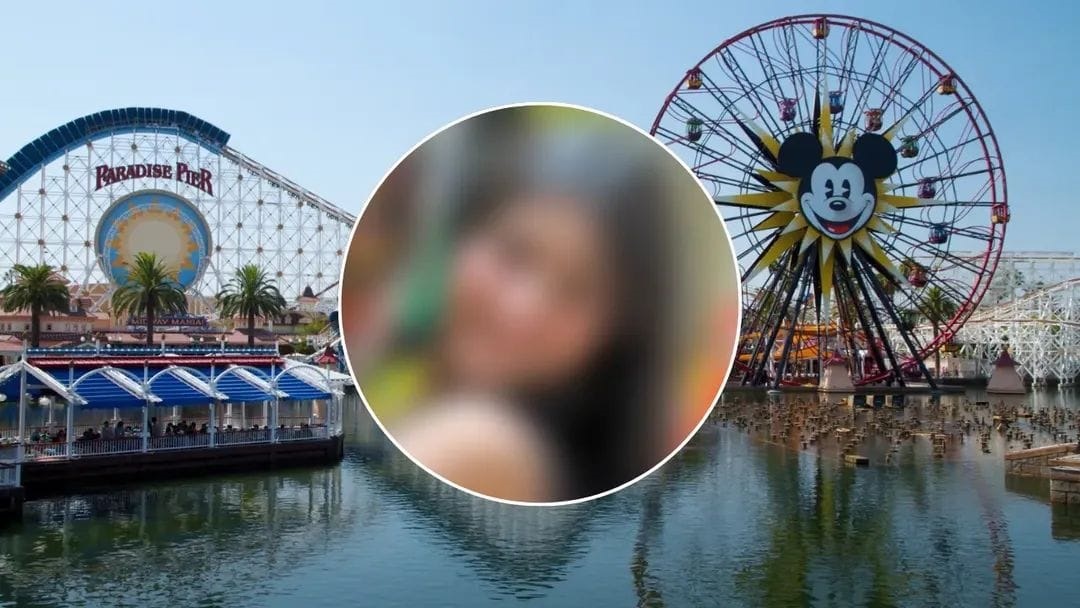 Menor desaparece en Disneyland y la encuentran en un contenedor de basura en Mexicali