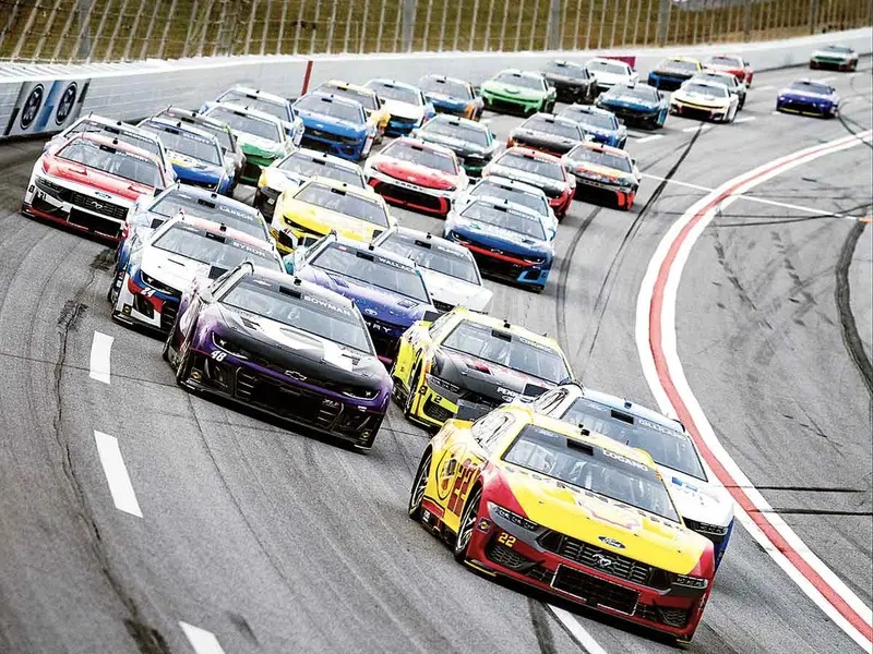 Se acerca NASCAR: La carrera salvaje que invadirá la capital