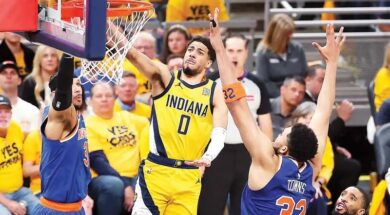 PACERS