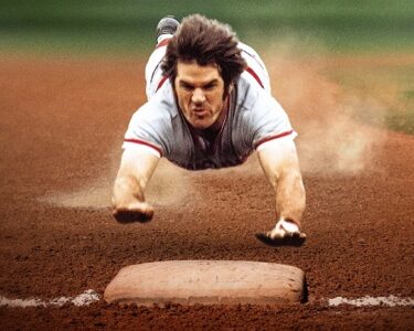 Pete Rose