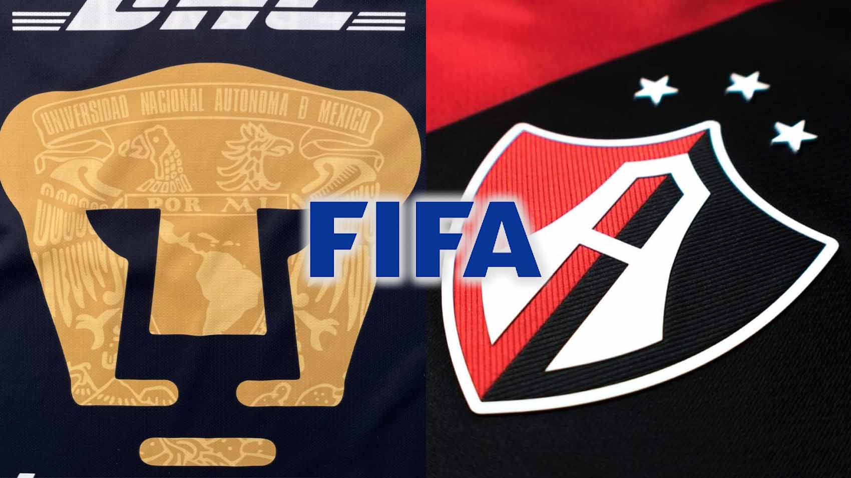 Pumas y Atlas, sancionados por FIFA: no podrán fichar por ahora