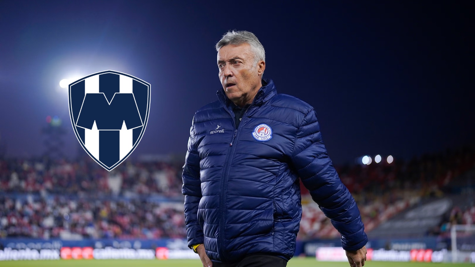 “Rayados no es el mayor reto de mi carrera”: Doménec Torrent