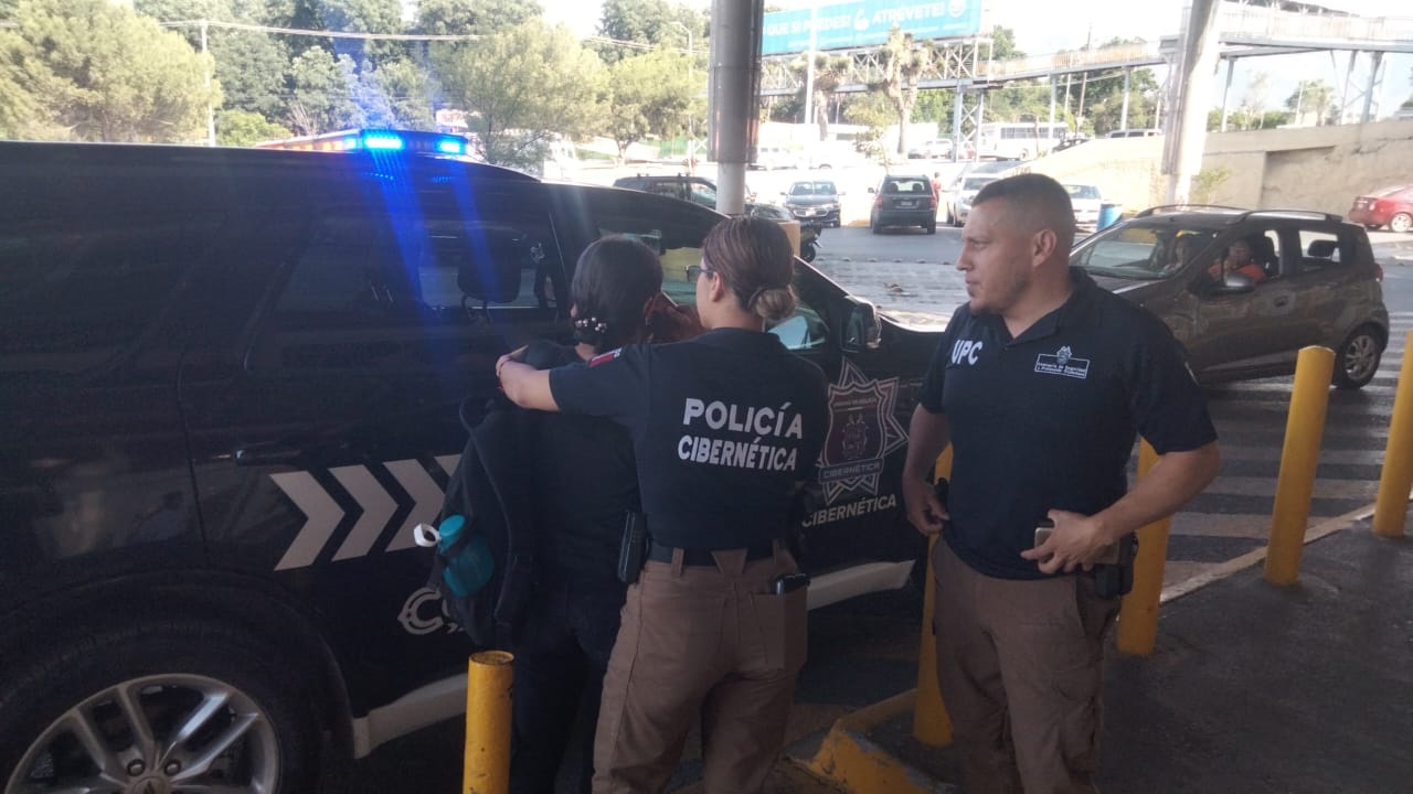 Desactiva Comisaría de Seguridad y Protección Ciudadana secuestro virtual