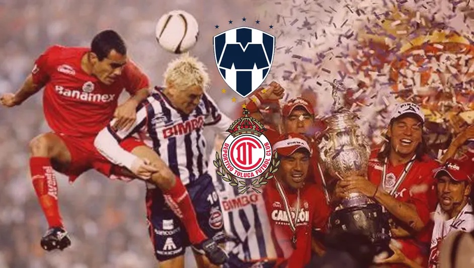 ¡Se vuelve a encender la rivalidad! Rayados y Toluca, cara a cara en Liguilla