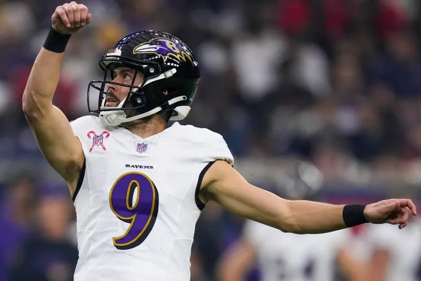 ¡Gracias por todo, Justin! Tucker deja los Ravens en medio de controversias