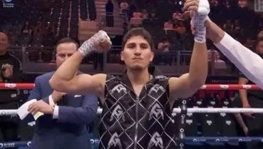 ¡Debutó en grande!