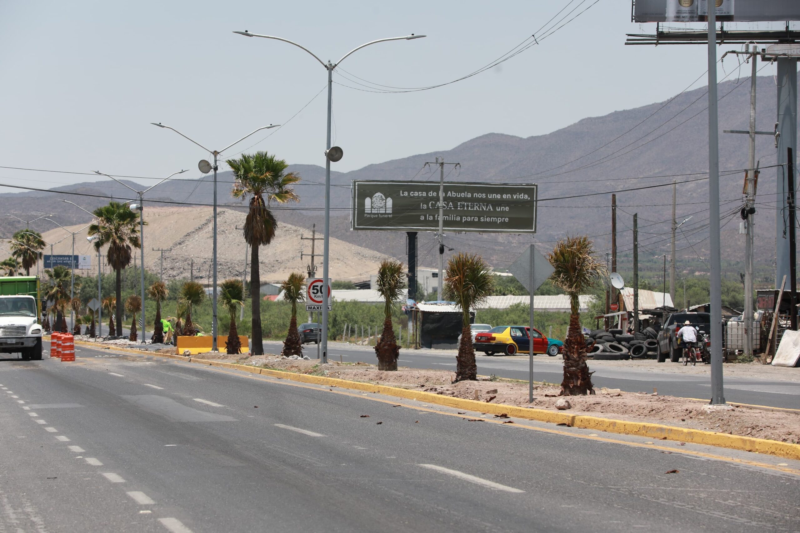 Atiende ‘Aquí Andamos’ de manera eficaz a todo Saltillo