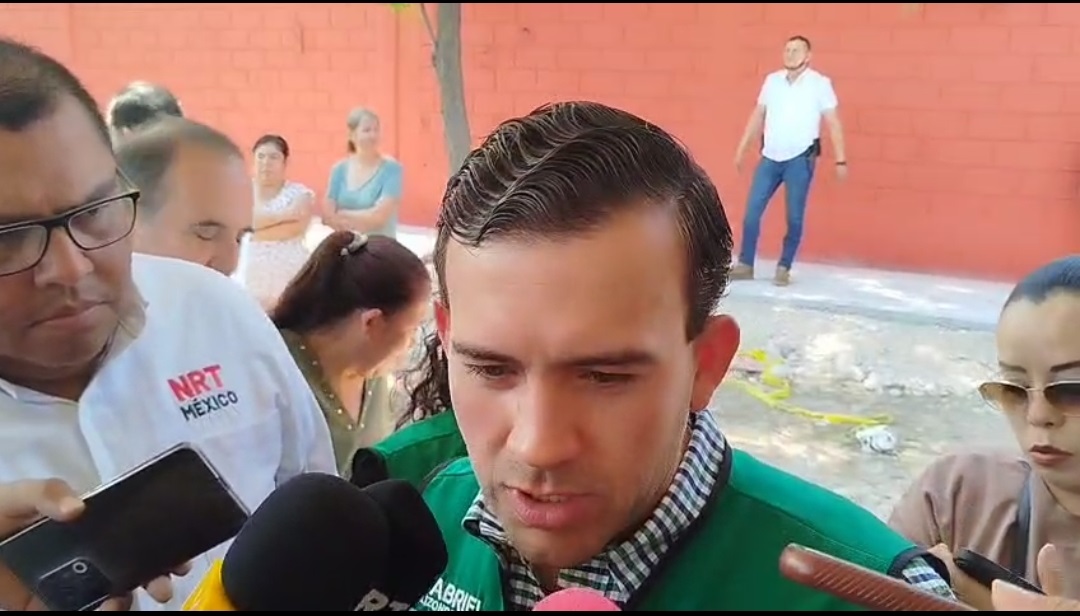 Sin notificación oficial para suspender programas sociales por elección judicial: Elizondo Pérez
