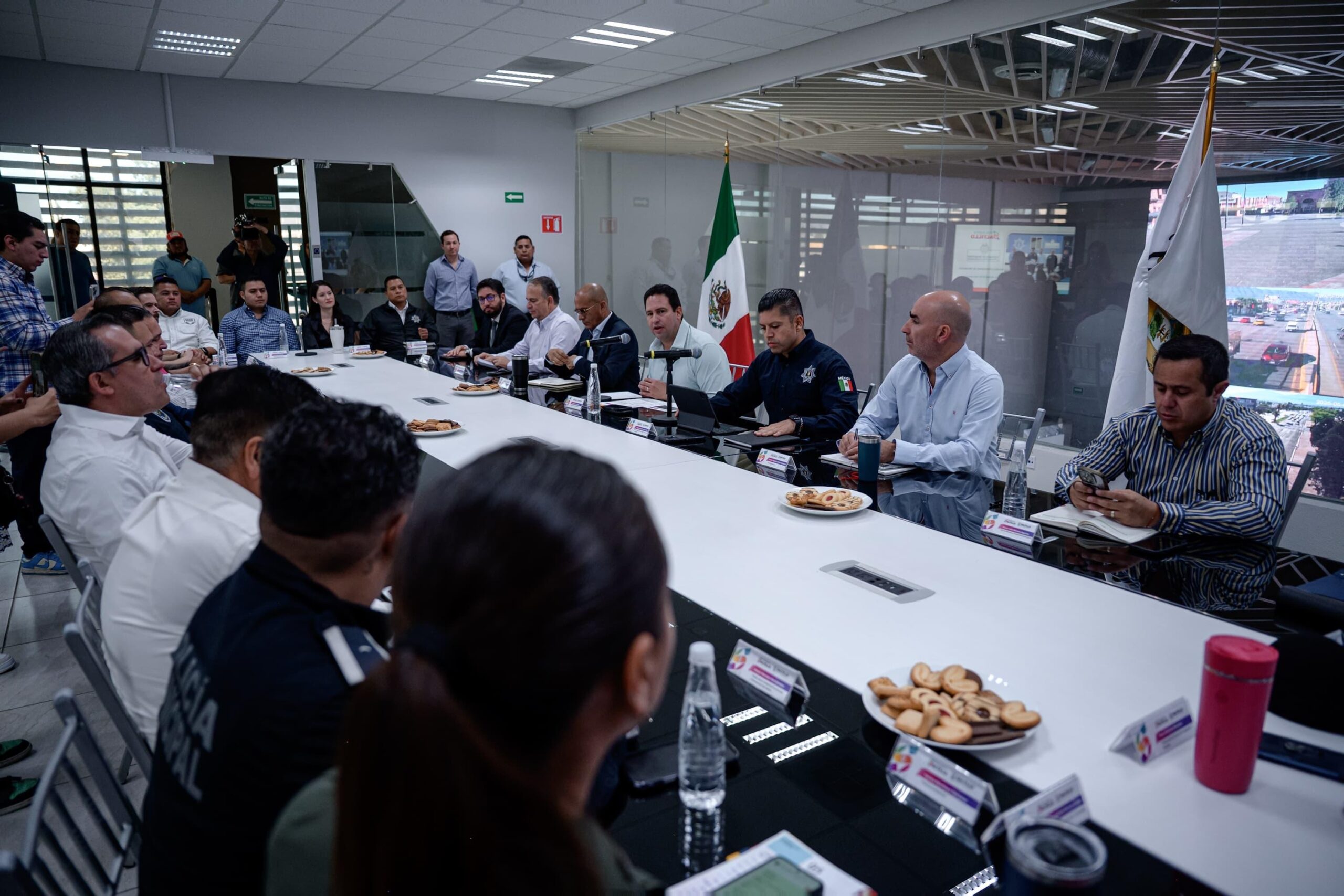 Reconoce Oxxo seguridad en Saltillo