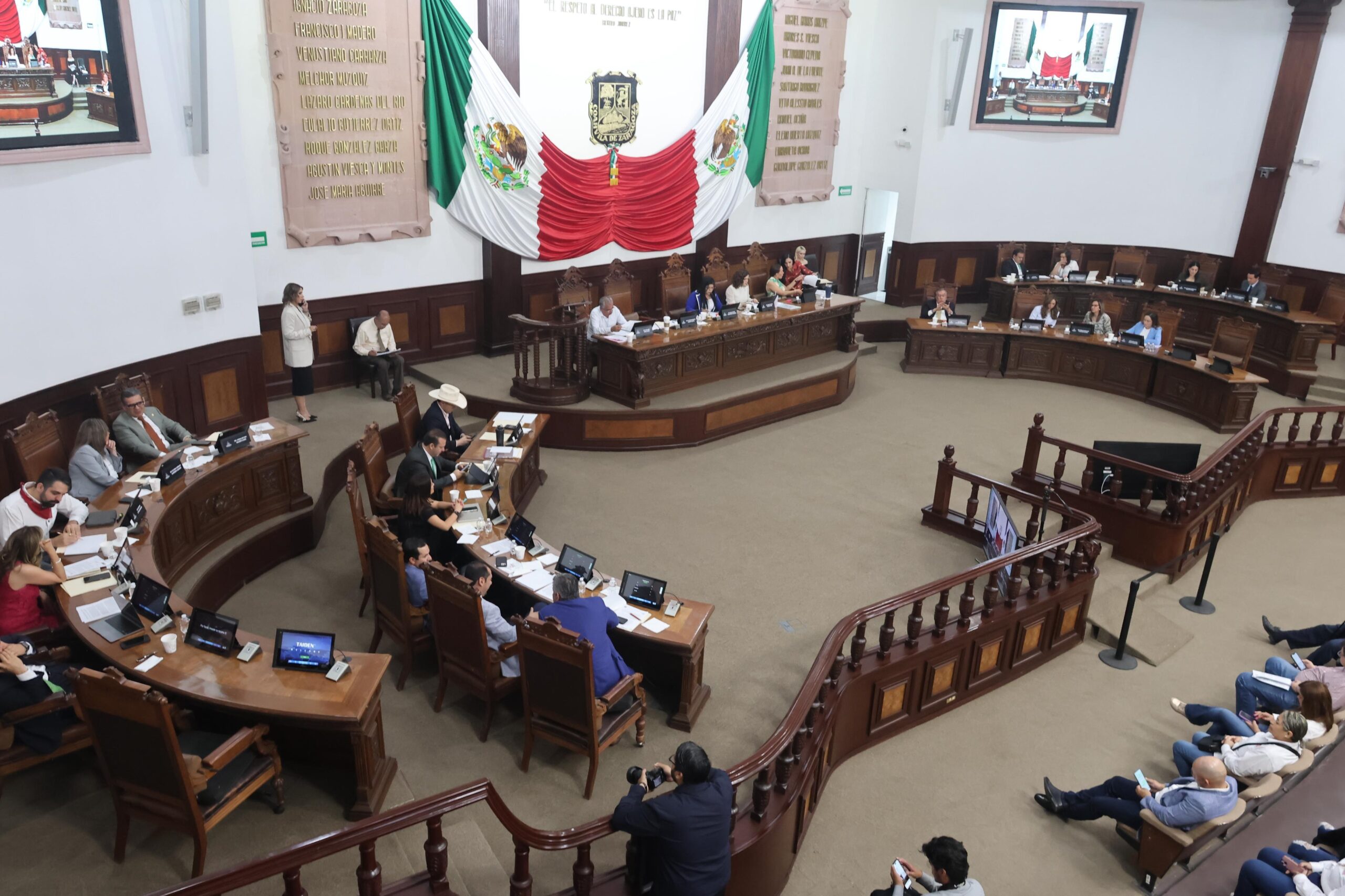Exigen depurar candidaturas al Poder Judicial por presuntos vínculos con el crimen organizado
