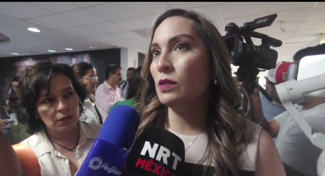 Supervisión de certificados escolares debe ser responsabilidad de la Secretaría de Educación: Magaly Hernández