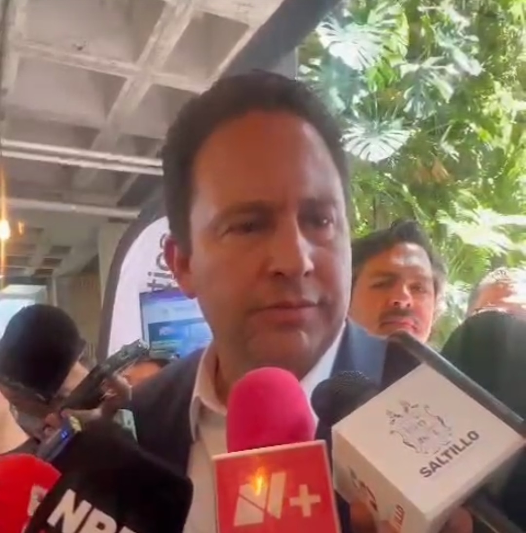 Reafirma Javier Díaz compromiso con la legalidad tras amenazas de funcionario federal
