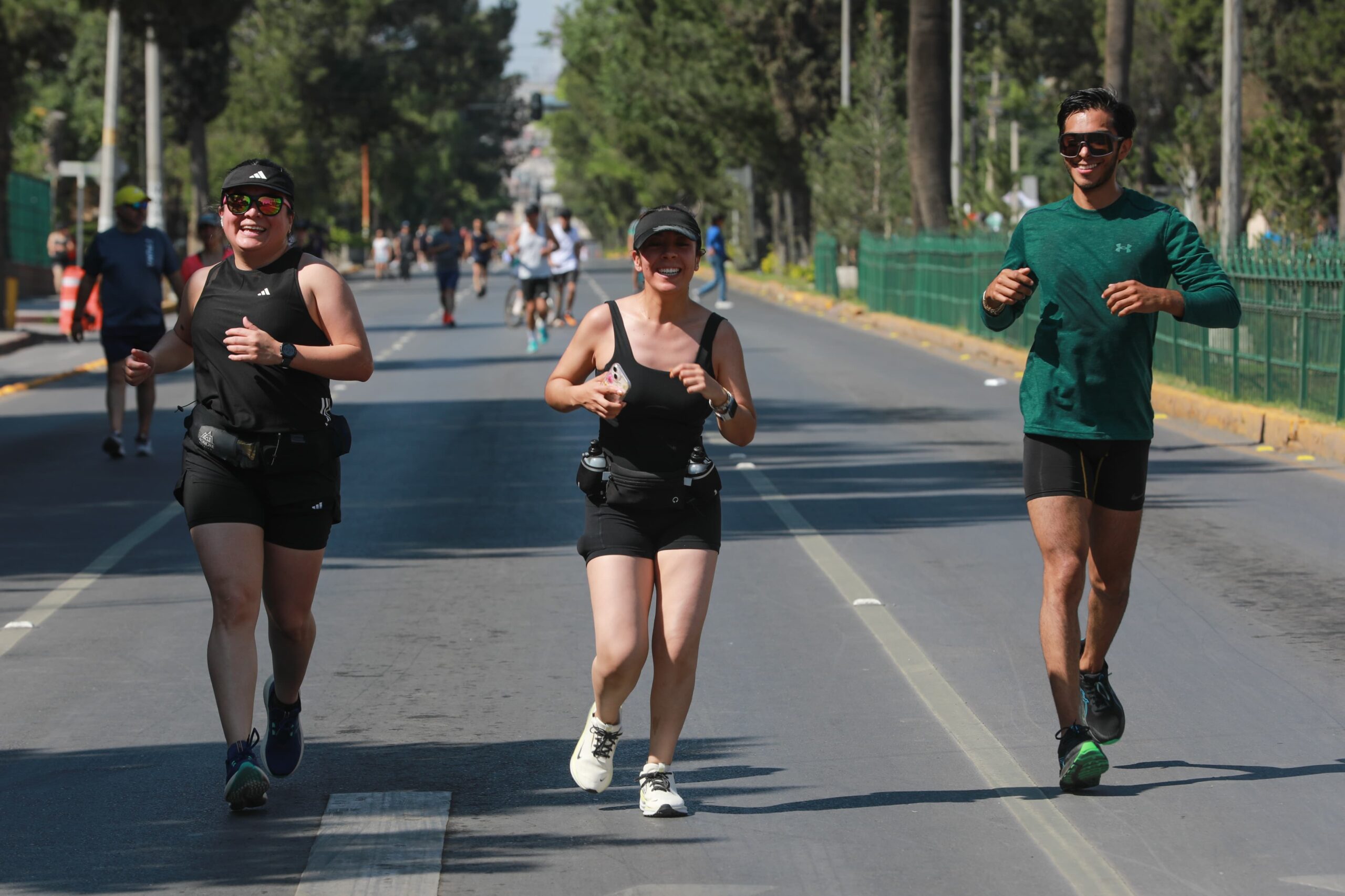 Cambia de horario Ruta Recreativa Por Amor a Saltillo