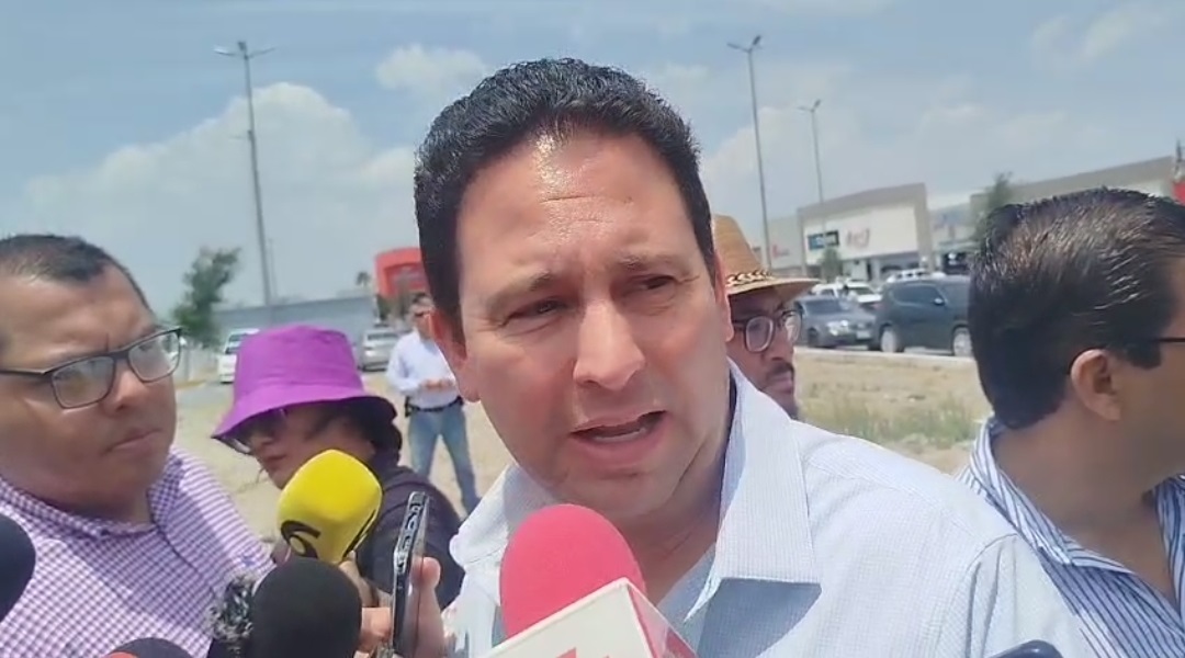 Alcalde de Saltillo expone logros en seguridad y calidad de vida durante ponencia en CDMX