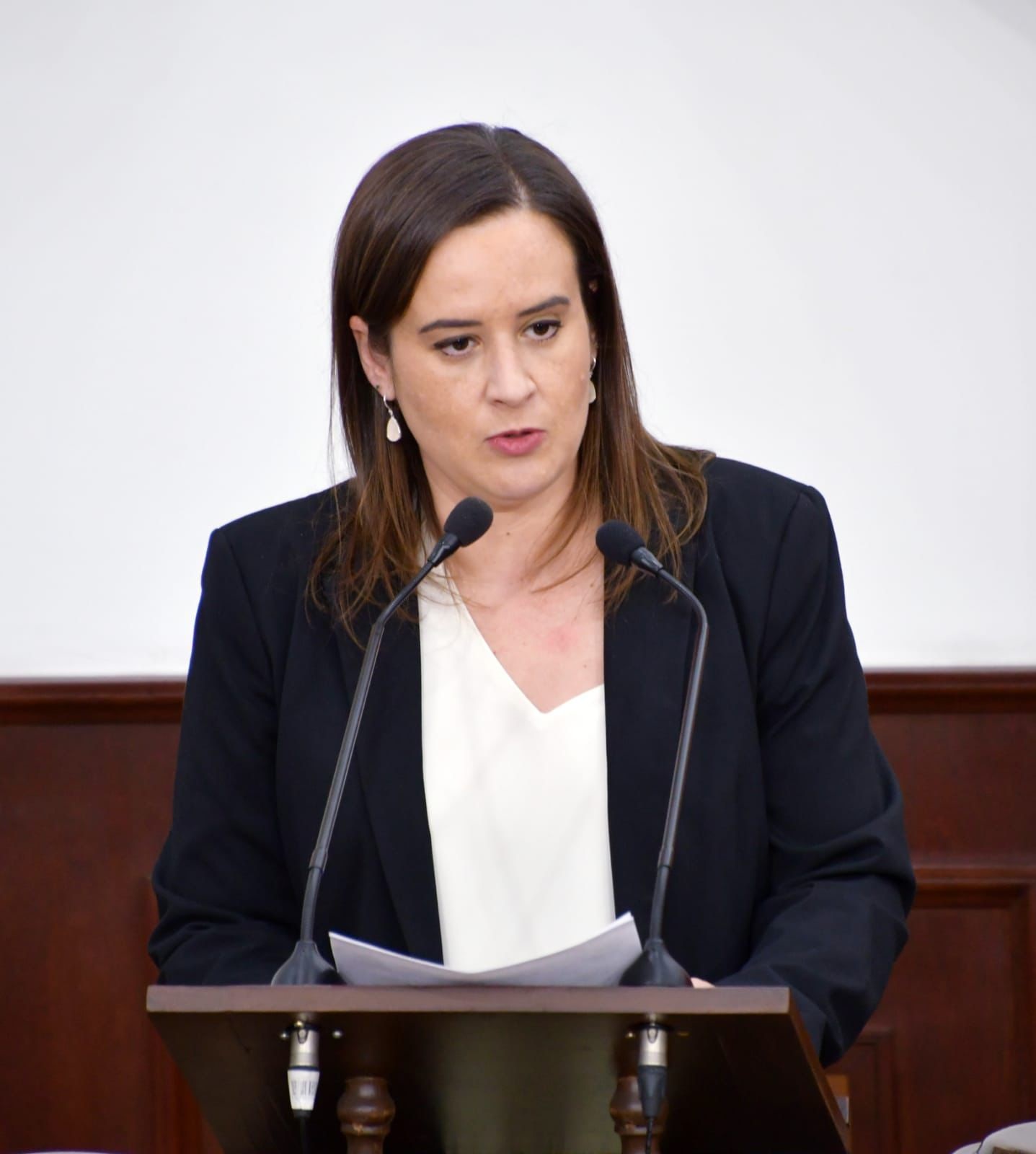 Reconocen en el Congreso a combatientes de incendios forestales