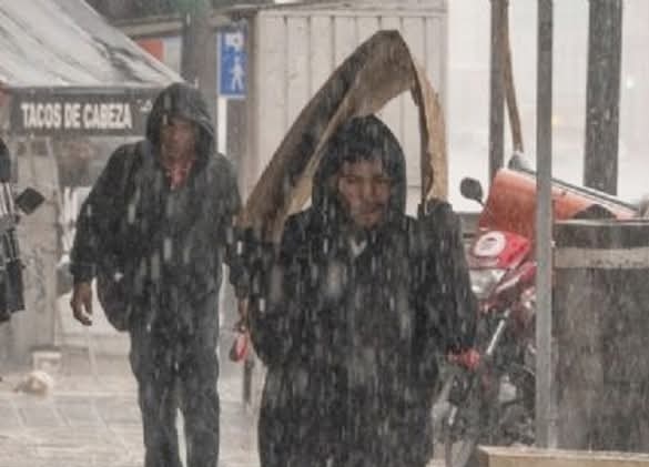 Da tregua ola de calor a la Región Carbonífera
