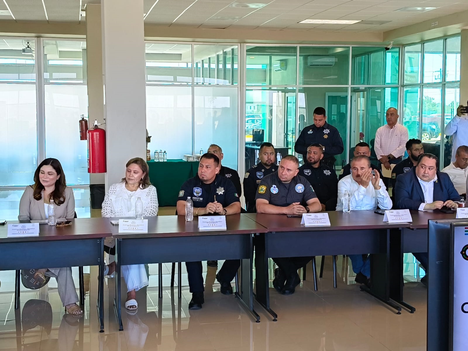 Diana Haro y Charo Villarreal nuevos funcionarios en turismo y protección civil
