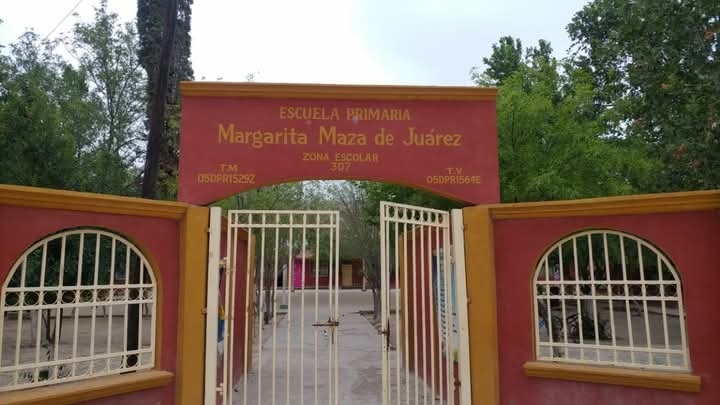 Envían a clases virtuales a 600 alumnos de la primaria Margarita Maza de Juárez