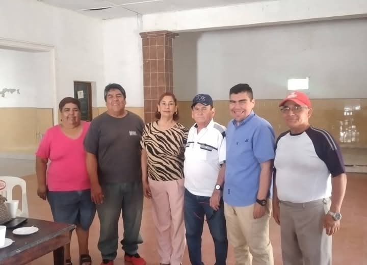 Jubilados y pensionados de la Región Carbonífera se reúnen por primera vez después del litigio