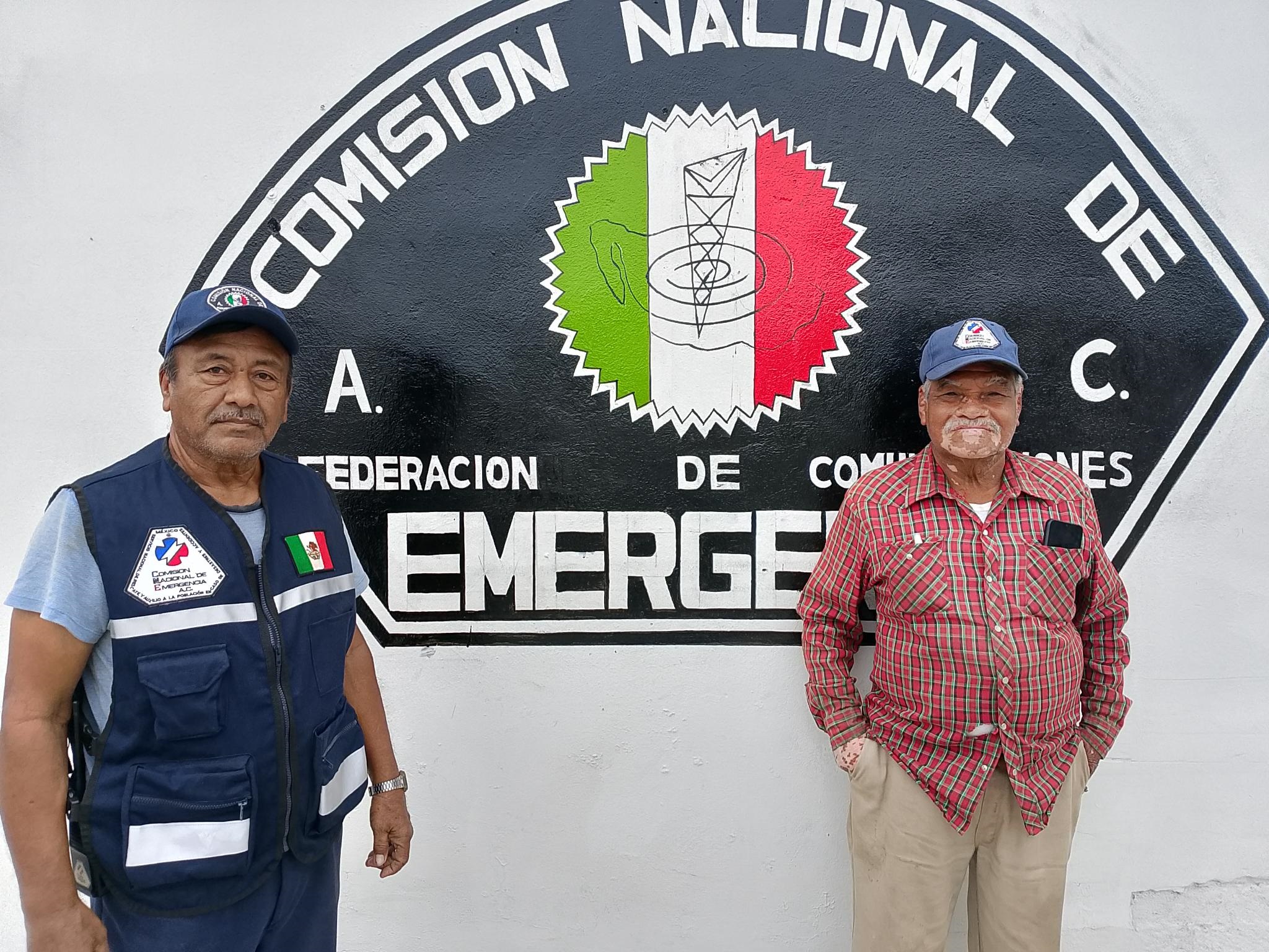 Estrena oficina Comisión Nacional de Emergencias delegación Nueva Rosita