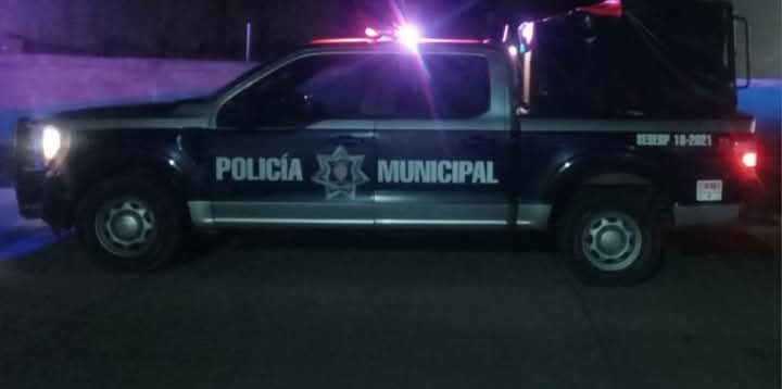 Falsa alarma de menor muerto en zona comercial de NR y balacera en ejido Santa María movilizó a corporaciones policiacas