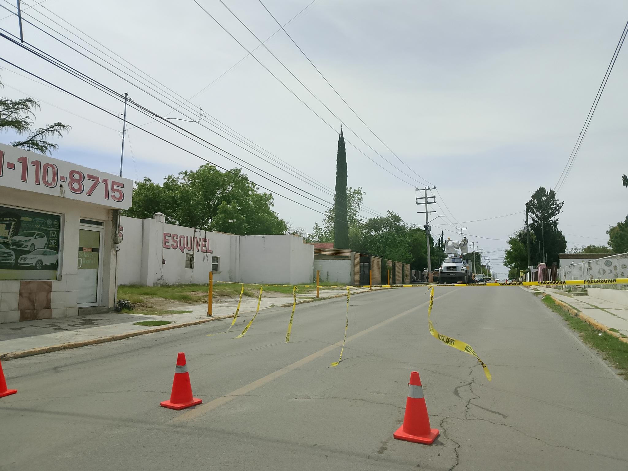 Ola de calor ocasiona apagones en Nueva Rosita