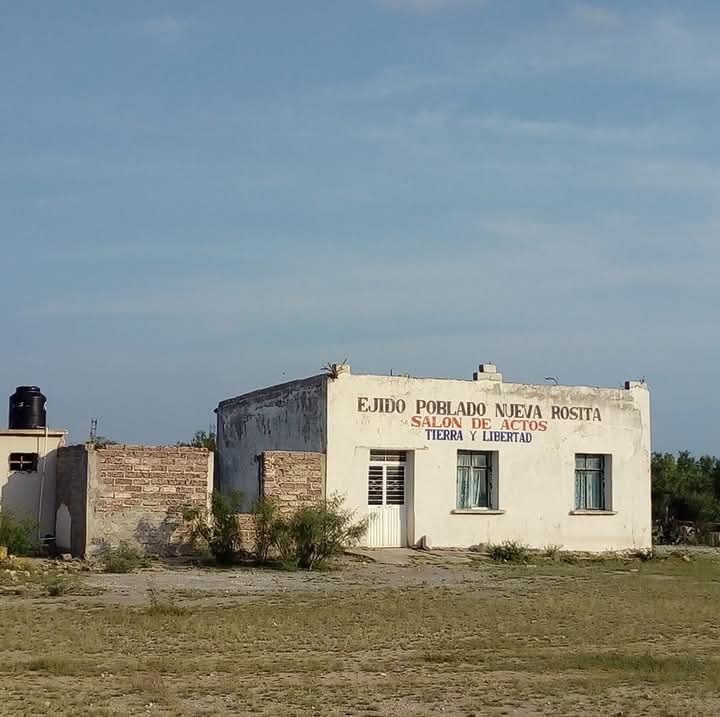 Ejido Nueva Rosita único en la región sin red de electrificación