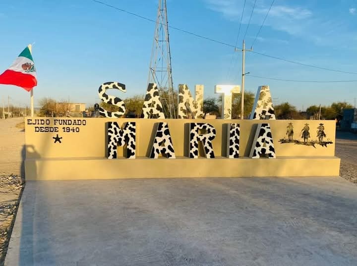 Exhortan a no inquietar en ejido Santa María por falsas alertas