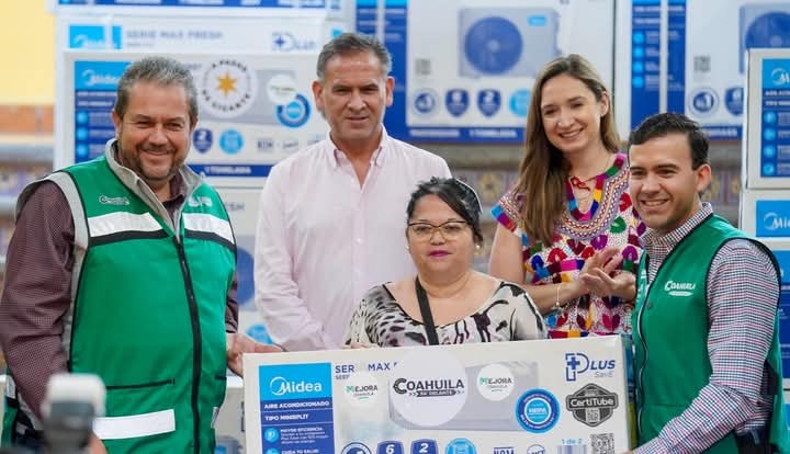No hay fecha de inicio para programa de mini Split en la Región Carbonífera