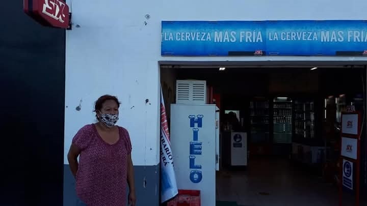 “El Tapia” intentó robar depósito de cerveza en la Amelia Rodríguez