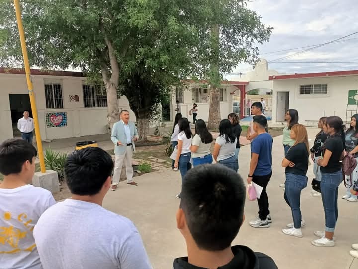 400 aspirantes presentaron examen para ingresar a la Normal Experimental de la villa de San Juan de Sabinas y “campus” Acuña