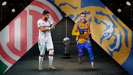 Diablos y Tigres se miden en la primera semifinal
