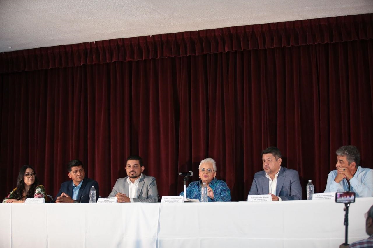 LLEGA A COAHUILA EL FESTIVAL DE TEATRO A UNA SOLA VOZ