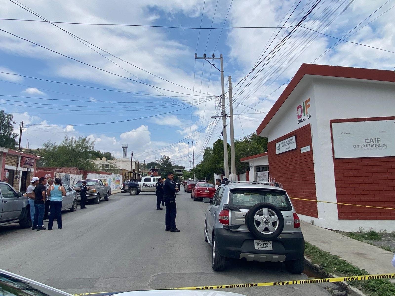 Muere adulto mayor en casilla electoral de Saltillo