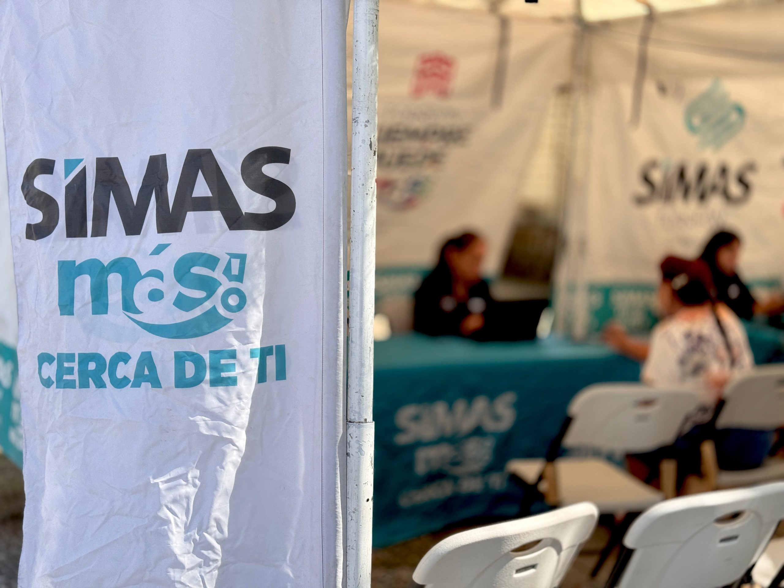 “SIMAS Más Cerca De Ti» arribará a colonias San Joaquín y Lázaro Cárdenas