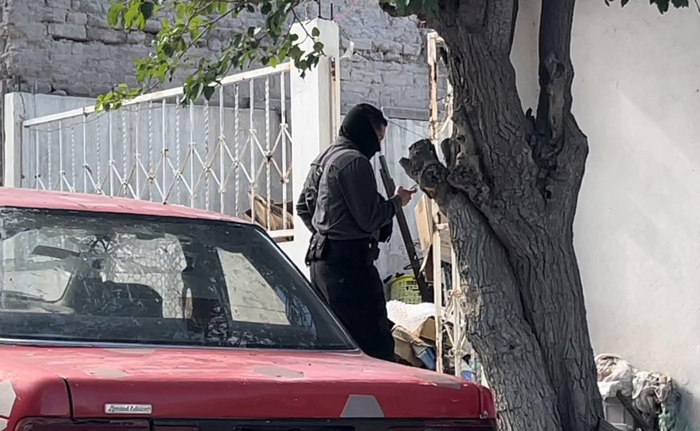 Hombre es localizado sin vida en la colonia Cerro del Pueblo, en Saltillo