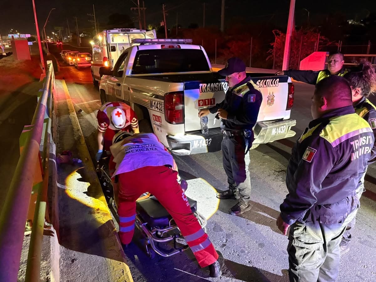 Mujer en situación vulnerable resulta gravemente herida tras ser embestida por un vehículo que se dio a la fuga