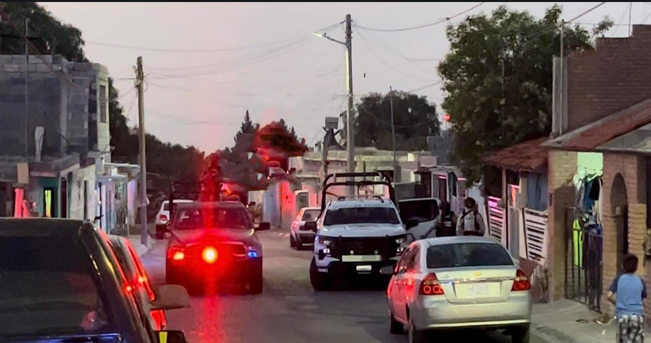 Operativo nocturno en la colonia Rubén Jaramillo concluye con arresto y aseguramiento de narcóticos