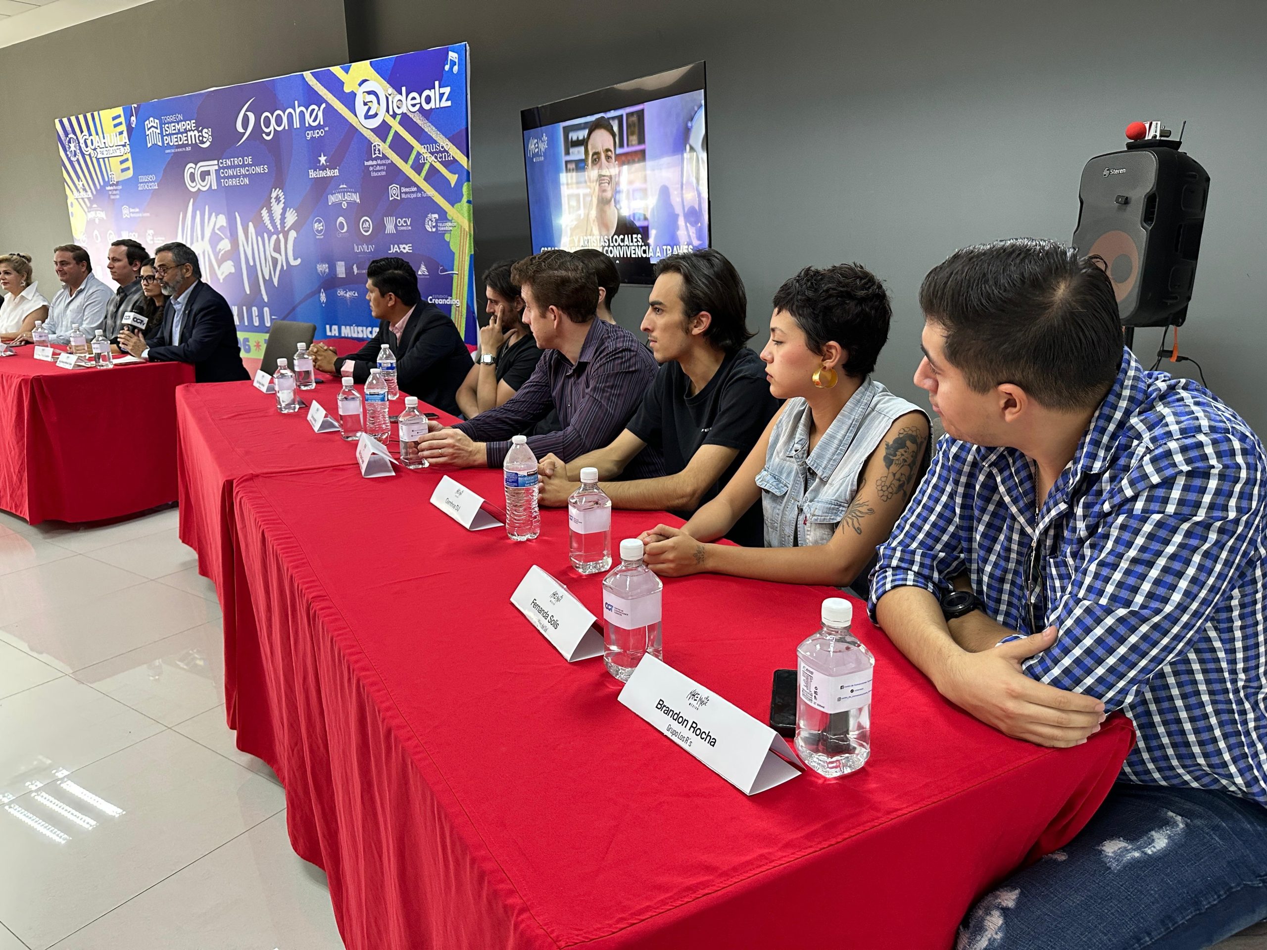 Torreón se unirá a la fiesta internacional del Make Music Day