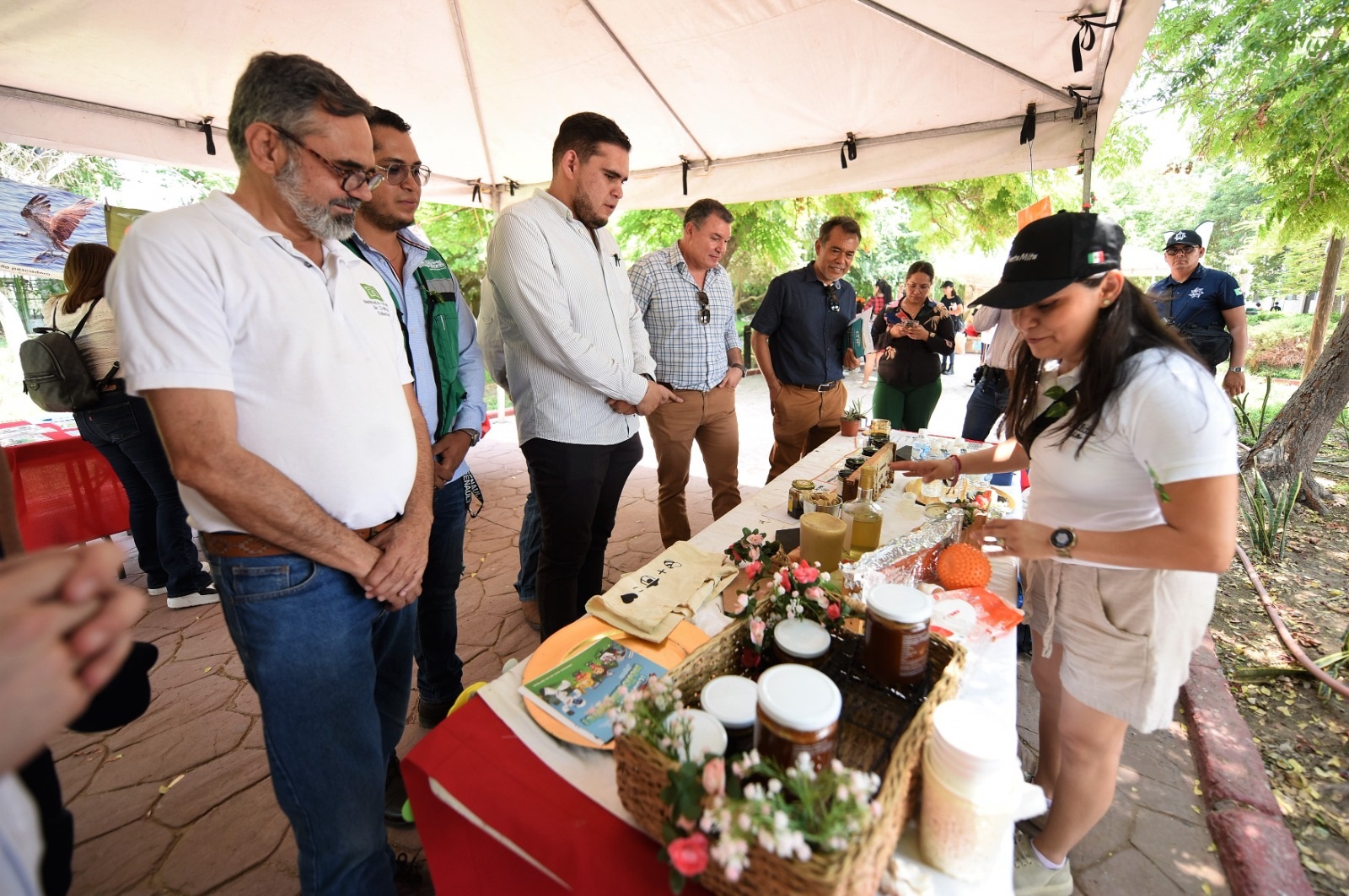 Celebran el “Día Mundial del Medio Ambiente” con Feria ecológica