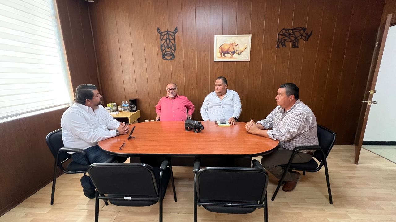 Municipio de Torreón mantiene diálogo abierto con transportistas