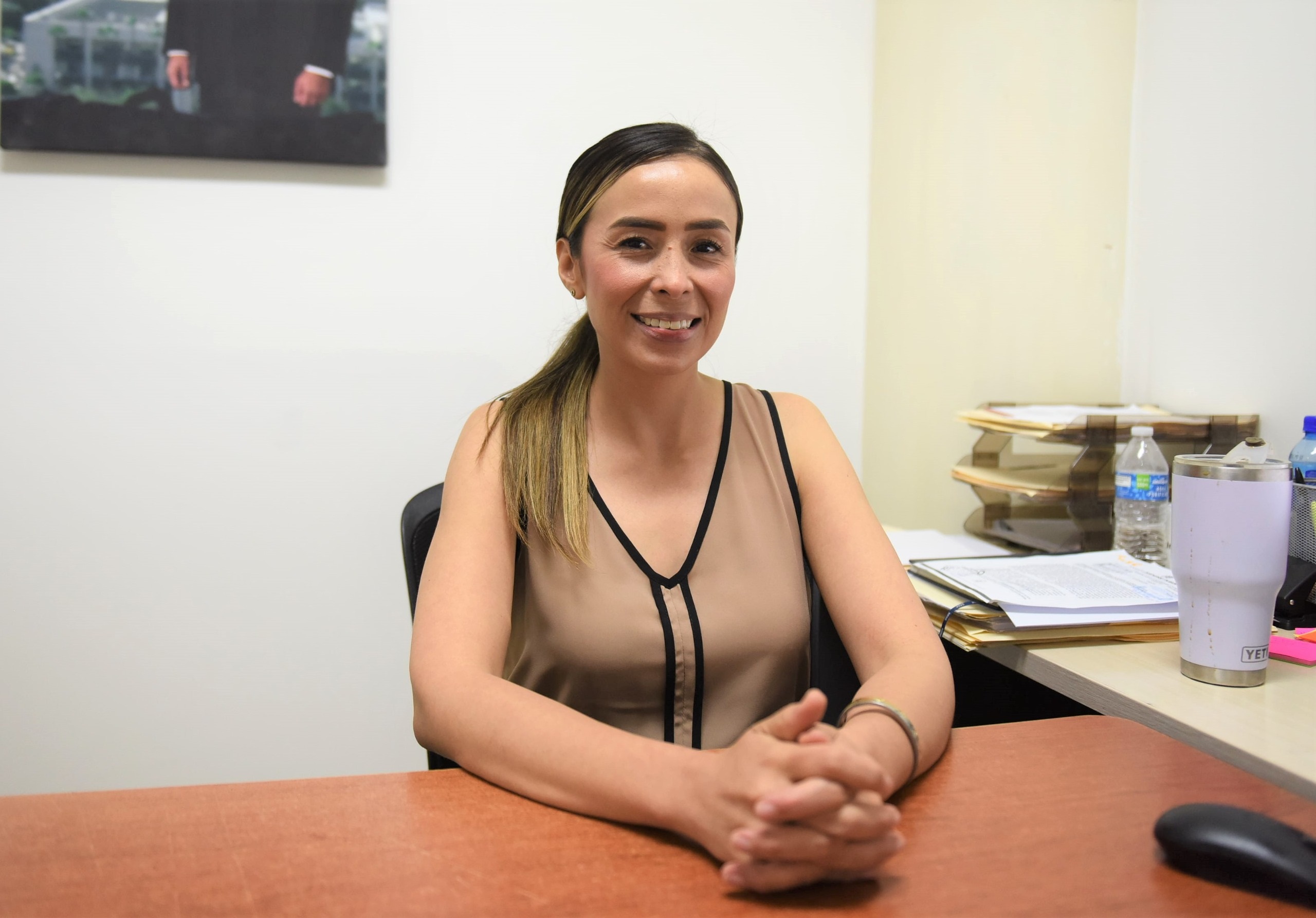 La Unidad Municipal de Derechos Humanos se suma como aliada a la marcha LGBTI+