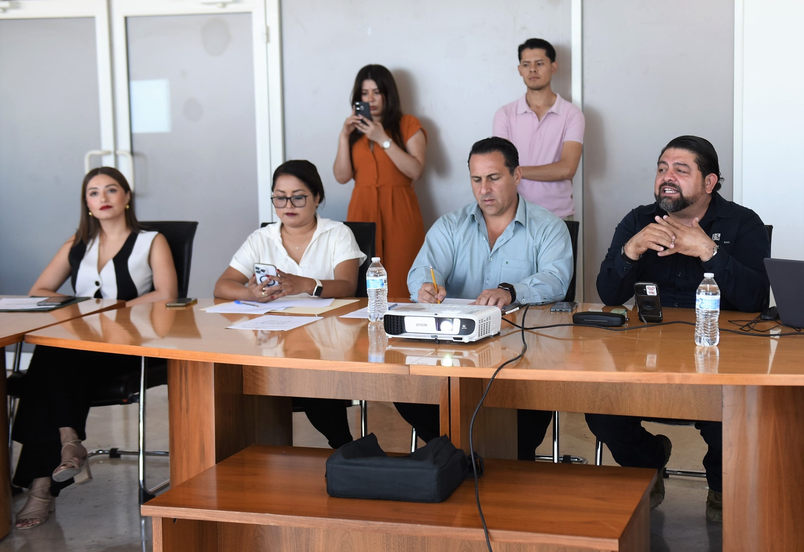 Presentan labor estratégica del grupo especial de Auditorías de Seguridad Vial en Torreón