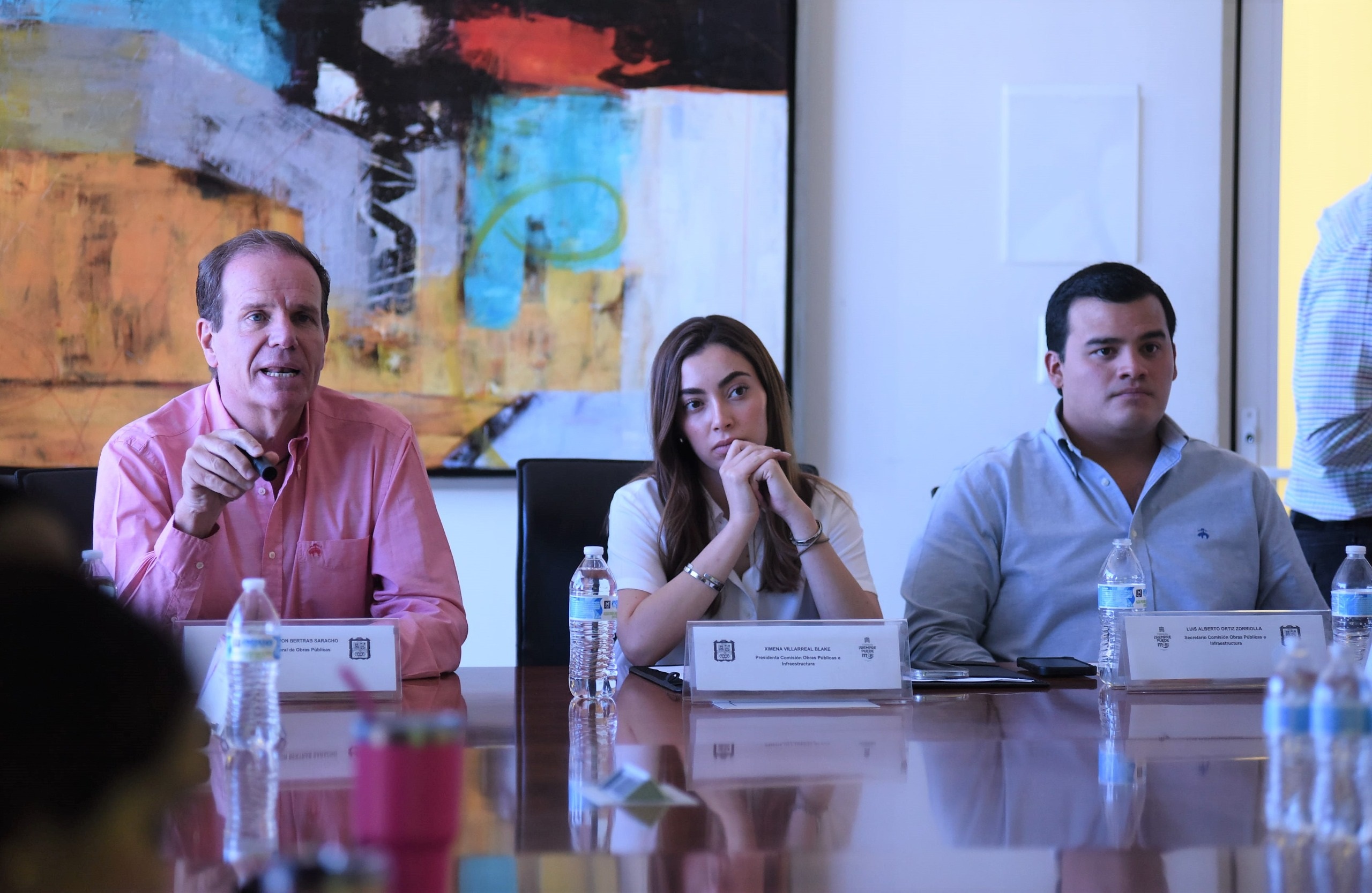 Presentan proyecto de la segunda etapa del Paso Vial Villa Florida