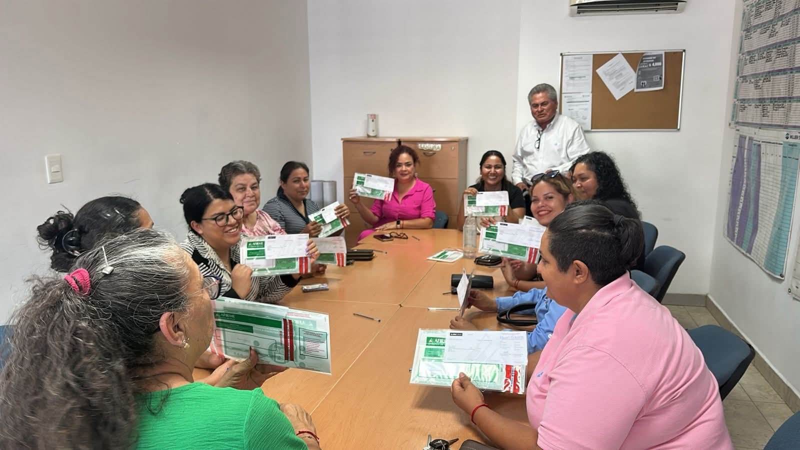 “Las Mujeres Siempre Pueden Más” avanzan en sus primeros ciclos de financiamiento